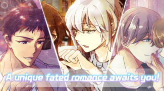 Romantic HOLIC: Otome game screenshot 6