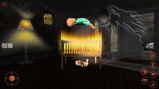 Scary Baby: Horror Game screenshot 1