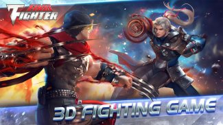 Final Fighter: Fighting Game screenshot 3