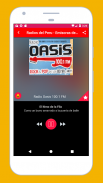 Radios Peruanas en Vivo - Emisoras del Peru Gratis screenshot 7