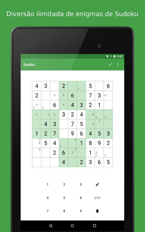 Sudoku Grátis em Português 🎲 – Apps on Google Play