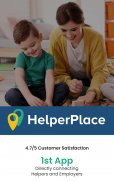 HelperPlace - Job for Helpers screenshot 10