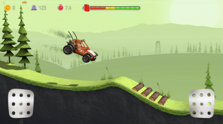 Prime Peaks – 3D Hill Racing screenshot 6