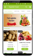 Nashik Fresh - Farmers Online Vegetables Shop screenshot 5