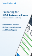NDA Entrance Exam Prep screenshot 1