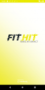 FIT HIT LIVE screenshot 2