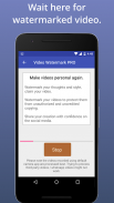 Video Watermark PRO screenshot 3