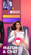 Love Sparks: gry miłosne screenshot 4