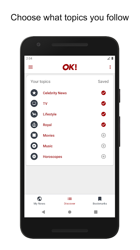 OK! Magazine - Apps on Google Play