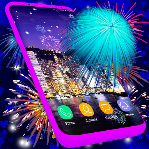 Fireworks Live Wallpaper - APK Download for Android | Aptoide