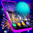 Fireworks Live Wallpaper