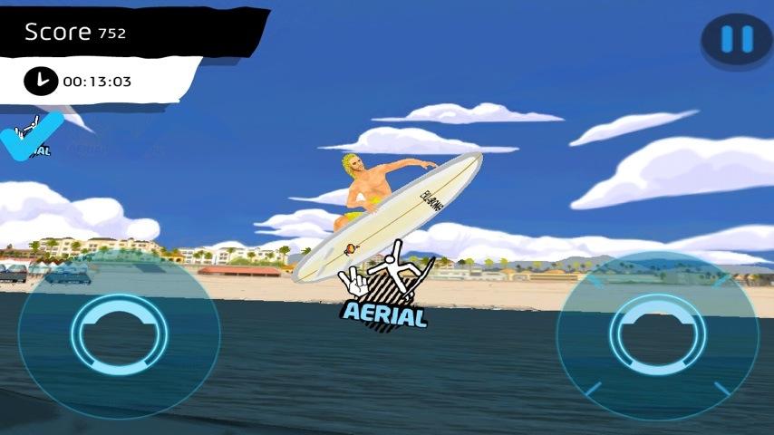 Billabong Surf Trip - APK Download for Android