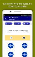 Learn Finnish Language Offline screenshot 7