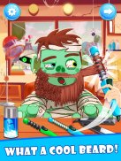 Makeover Games Shave Salon screenshot 2