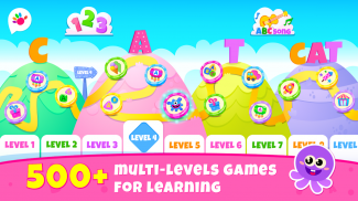 Learning Games for Toddlers screenshot 4
