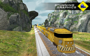 Indian Train Driving - Train Games 2018 screenshot 2