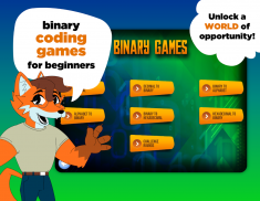 Binary Games: Master binary code, grow math skills screenshot 5