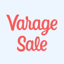 VarageSale: Sell simply, buy safely. Icon