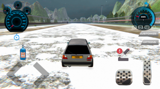 Real G2 Drift Simulator screenshot 1