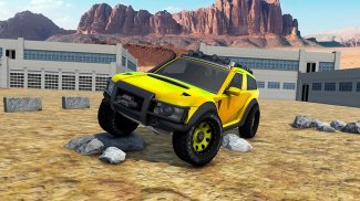 Offroad Games - 4x4 Car Games screenshot 2