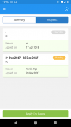 TeamNest HR Suite screenshot 4