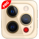 OS15 Camera - iCamera & Ultra Camera for iPhone 13 Icon