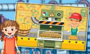 Popping Popcorn Maker Factory screenshot 3