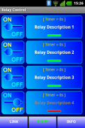 BLUE RELAY: Bluetooth relay screenshot 2