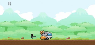 Sci-Fi Platformer screenshot 3