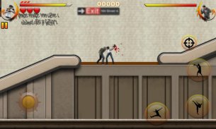 SHANE :JEU DE COMBAT (FIGHT) SANGLANT ET VIOLENT! screenshot 14