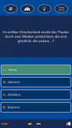 Super Quiz - Wissens Deutsch screenshot 1
