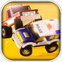 Battle Cars Bumper.io Icon