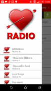 Love Songs & Valentine RADIO screenshot 2