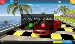 Speed Bumps Car Crash: Ultimate Crashing Game 2021 screenshot 5