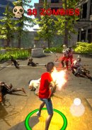 Zombie Apocalypse screenshot 2