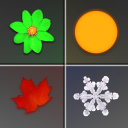 Seasons Free Icon