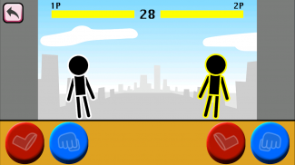 Mokken: stickman fight screenshot 9