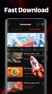 Video Downloader & Player screenshot 0