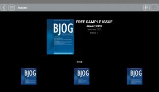 BJOG: An Intl. Journal of Obstetrics & Gynaecology screenshot 11