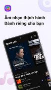 Zing MP3 screenshot 0