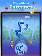 Chocoletters Offline Word Game screenshot 5