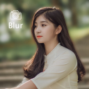 พื้นหลัง Blur พื้นหลัง Icon