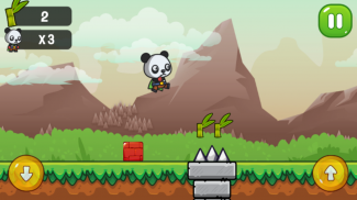 Panda Dash screenshot 4