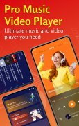 Music Player & Video Player screenshot 21