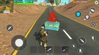 Battlefield Royale - The One APK (Android Game) - Free Download