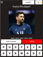 Football Guesser 2022 screenshot 20