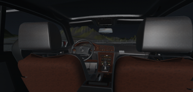 Classic Car Driving screenshot 4