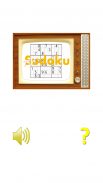 TV Sudoku: 4x4, 9x9 and 16x16 screenshot 8