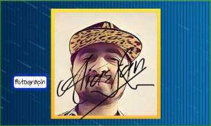 Digital Autograph Maker screenshot 7