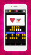 Guess The Emoji - Emoji Trivia and Guessing Game! screenshot 3